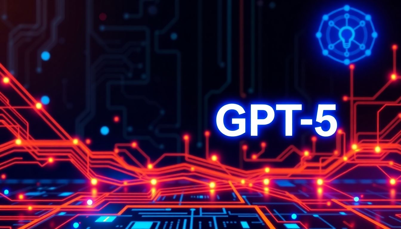 GPT-5 : Ce Qu'on Sait sur la Prochaine Révolution