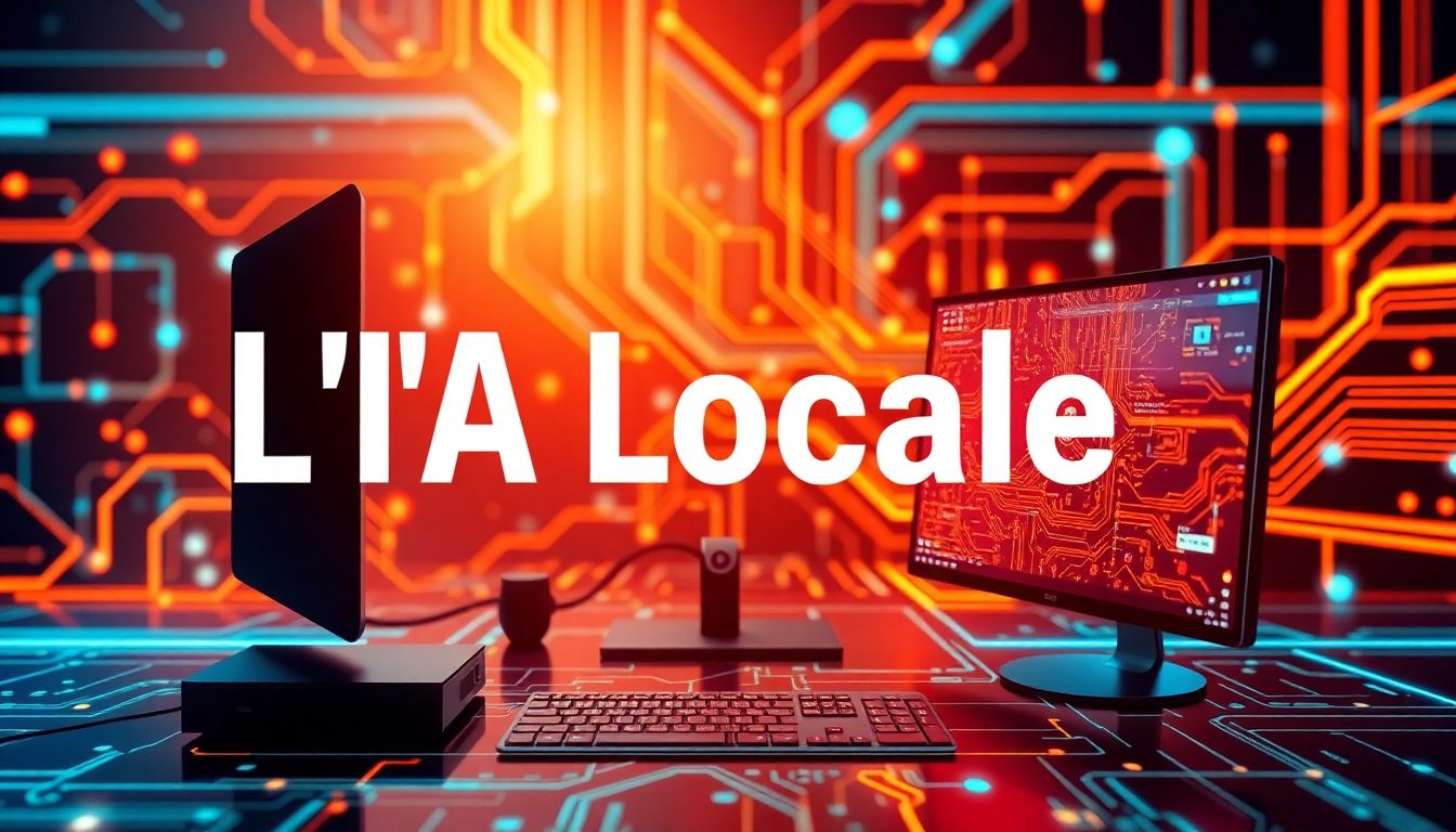 L'IA Locale : Exécuter des LLM sur votre PC